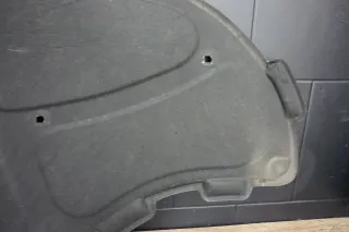 Audi A6 4G Dämmmatte Motorhaubendämmung Dämpfung 4G0863825 - Bild 8