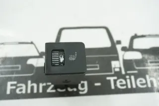 ORIGINAL Schalter Sitzheizung Heizung 7H5963563 VW T5 Multivan - Bild 2