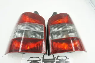VW T5 Multivan Vorne Rechts Fensterhebermotor 7H1959802 Original getönt - Bild 1