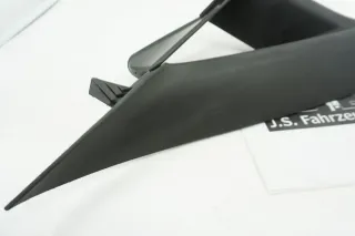 FORD Focus A-Säulenverkleidung vorne D1BB-S03199-BAW Schwarz - Bild 4