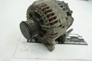Lichtmaschine Audi A3 VW Caddy 2K Skoda 140A 1,6 2,0 TDI 06F903023C Original - Bild 2