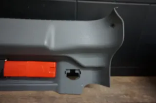 Original Audi TT 8N Ladekante Kante Abdeckung Kofferraum 8N0863471C Quattro - Bild 2