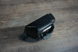 VW Golf 1K Original Aschereinsatz Tür anthrazit vorne links 1K3857309A - Bild 2