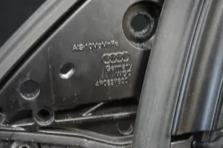 Türrahmen rechts vorn Seitenscheibe Fensterheber AUDI 4F0837630 4F0837462D - Bild 8