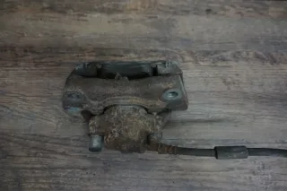 Original VW T5 2,5 TDI Bremssattel Brems Sattel vorn rechts 7E0106A ATE - Bild 3