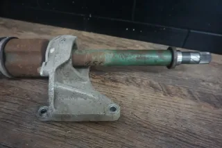 39100BB02B antriebswelle vorne rechts für NISSAN QASHQAI 1.6 4795468 - Bild 4