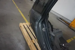Audi RS6 4F 5.0 V10 Seitenteil Einschweißblech Seitenwand rechts Beifahrerseite - Bild 7