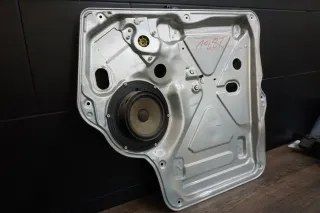 VW T5 GP Fensterheber Fensterheberplatte vorne rechts 7E1837730M - Bild 2