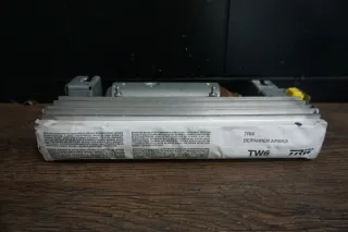 VW T5 Halterung mit integriertem Beifahrer rechts 7H1880200B Knallkörper - Bild 1