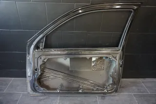 Tür vorne rechts VW Golf 4 IV 3-türig black magic perl. LC9Z schwarz Beifahrer - Bild 8