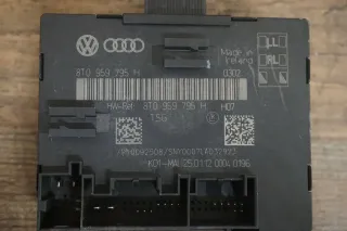 original Audi A5 8T Türsteuergerät Steuergerät hinten 8T0959795H 8T0959795H - Bild 3