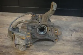 Achsschenkel Radlagergehäuse vorne rechts AUDI A3 8P 3.2 QUATTRO VW Golf 5 R32 - Bild 5