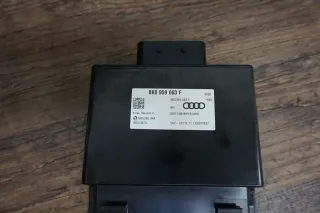 original Audi A6 4G A4 8K A5 8T Q3 8U Spannungswandler Steuergerät 8K0959663F - Bild 3