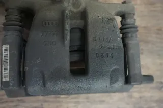 AUDI A4 Avant B8 8T Bremssattel hinten links 32347485B Q5 Stellmotor Handbremse - Bild 5