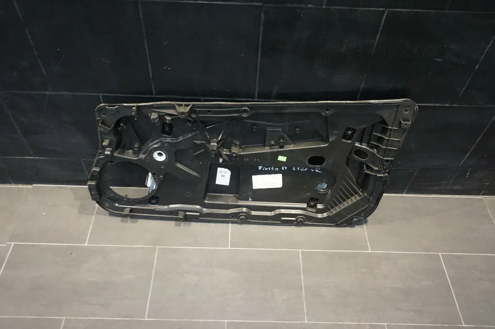 Original Ford Fiesta MK7 Fensterheber Vorne Rechts 3 Tür Türig C1BBB045H16AD - Bild 1