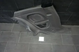 Seitenverkleidung Verkleidung Hinten Links Ford Fiesta VI JA8 8A61B31013 - Bild 1