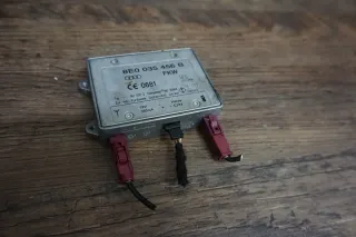 Steuergerät Antennensteuergerät 8E0035456B AUDI A4 8E B7 3.0 TDI QUATTRO - Bild 1