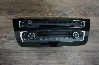 BMW F20 F22 F30 F31 F32 Bedienteil Klimaautomatik Audio 6832880 9363546 - Bild 1