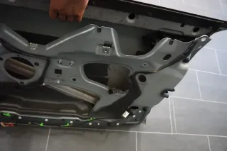 Audi A6 4F Avant Limousine Tür Vorne Rechts Komplett Silbermetalik Silber - Bild 9