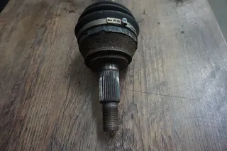 VW Touareg Audi Q7 Antriebswelle vorne rechts Gelenkwelle 7L0407272E - Bild 2