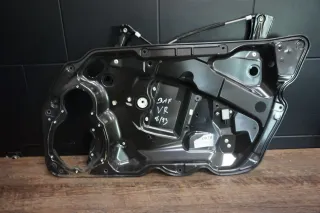 Fensterheberblech VW Passat Variant 3AF B7 Türtafel Vorne Rechts 3AA837756 Orig. - Bild 1