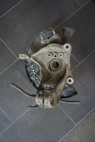 VW Passat 3AA Original Radnabe vorne rechts VR 3C0407258C - Bild 2