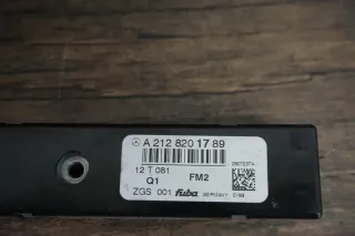 Mercedes W212 E 250 Bj.10 Antennenverstärker Verstärker A2128201789 - Bild 3