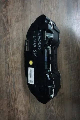 Kombiinstrument Tacho Benzin Multifunktionsanzeige Audi A5 8T 8F 8T0920931 3.2 - Bild 5