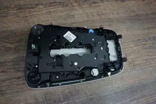 Orig. Audi Q7 4M Dachhimmel Innenleuchte Interior Leuchte Weiß 4M0947135DA - Bild 2