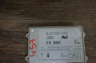 Audi Q5 8R quattro 2.0 TDI Antennenverstärker Signalverstärker 8J0035456 - Bild 3