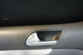 Türverkleidung VL vorne links 5K3867011DH VW Golf V 1K/5K limo leder Schwarz RHD - Bild 3
