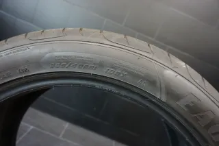 2x Goodyear Sommerreifen 285/40 R21 109Y PZERO 7mm DOT4816 Reifen - Bild 4
