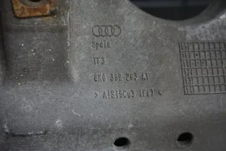 Audi A4 8K A5 8T Q5 8R A6 4G A7 4G Querträger Getriebe Halterung 8K0399263AT - Bild 5