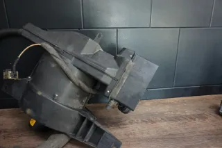 VW T4 Luftverteilerkasten Gebläse Kasten Lüftung hinten 7D0819903 Original - Bild 2