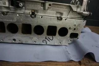 Motor Zylinderkopf Kopf Audi VW Skoda A3 Golf 2,0 TDI DTUA DTU 200PS - Bild 6
