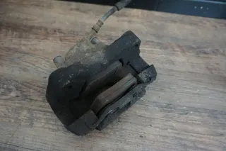 VW T5 2,5TDI 130PS BREMSSATTEL SATTEL vorne rechts ATE 308x30mm - Bild 6