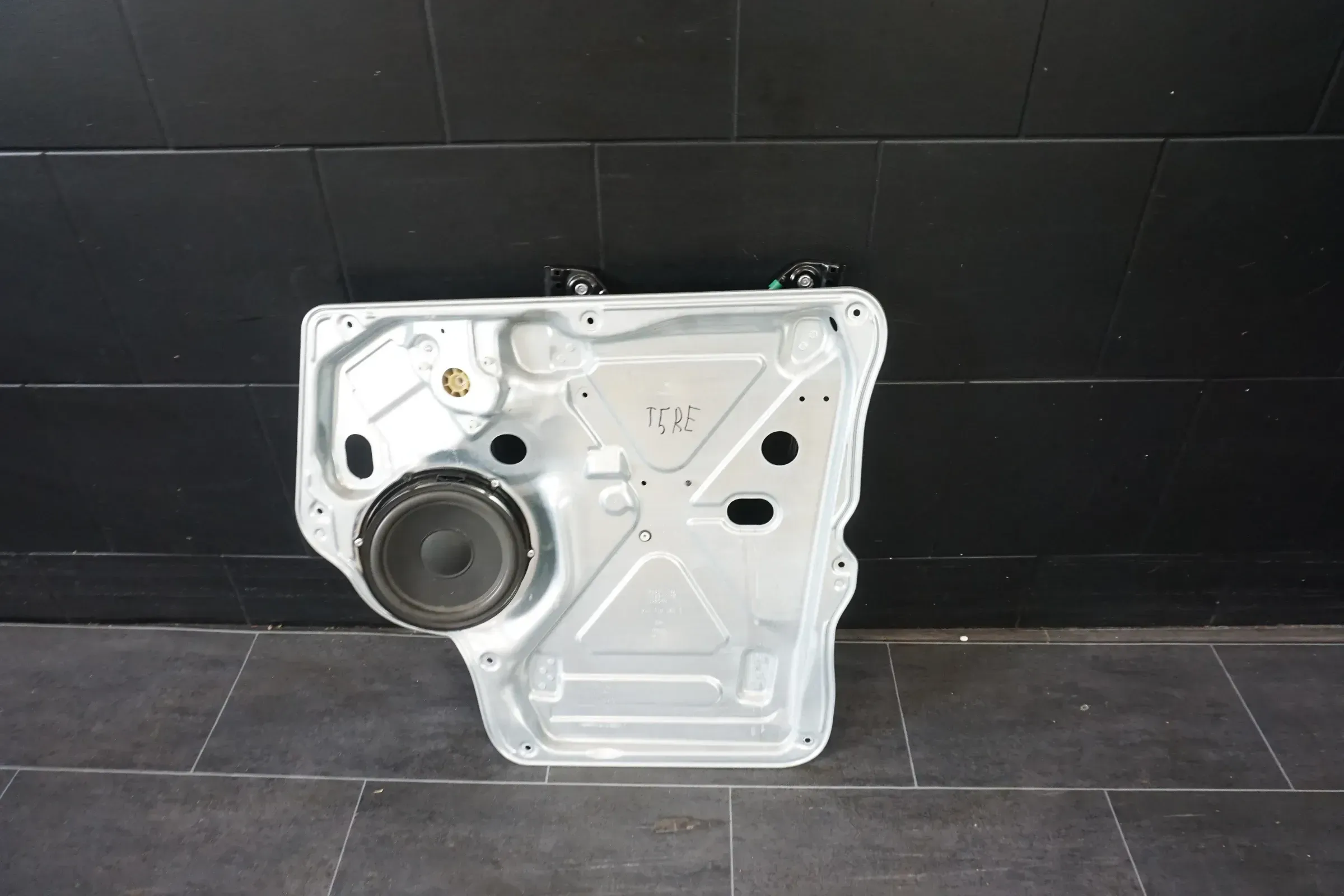 Fensterheber vorn rechts VW T5 BUS 7H0837730G 7H0837754C 11-2005 - Bild 1