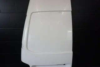 Tür Volkswagen VW Transporter T5 Hochdach links Hinten Flügeltür LB9A weiß - Bild 3
