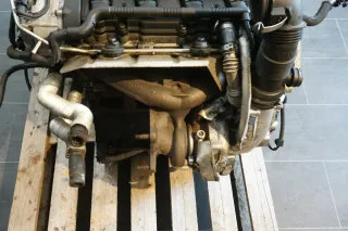 VW Golf V 5 GTI Edition 30 2,0 TFSI Motor Engine BYD 230PS Motorpaket CDL BHZ - Bild 10