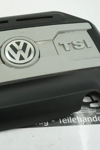 Motorabdeckung VW Golf Tiguan Scirocco Passat 2.0TSI Abdeckung Motor 06J103925P - Bild 2