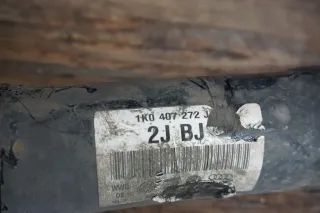 1K0407272J Antriebswelle Vorne Rechts für VOLKSWAGEN JETTA V - Bild 4