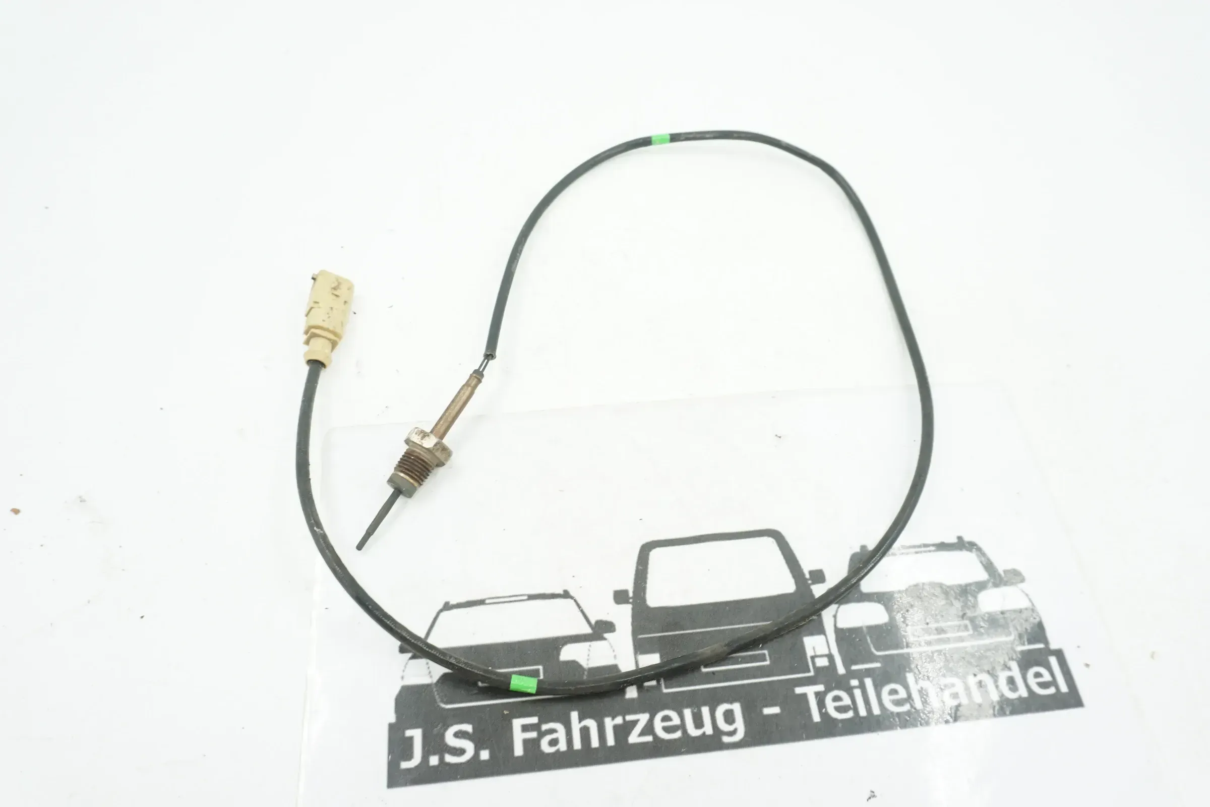 VW Transporter Abgasdrucksensor 2.0 TDI Diesel 110kW 150 HP 04L906088DE 2018 - Bild 1