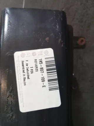 Stoßstange Verstärkung Träger VW Golf 5 Variant Jetta III 03-10 Vorne 1K5807109E - Bild 4