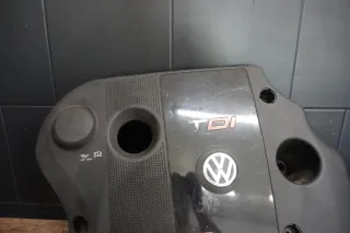 VW Passat 3B Motorabdeckung Abdeckung Motor 1,9 TDI Diesel AJM ATJ 038103925AC - Bild 3
