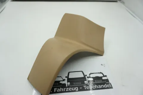 Background image for 7H5857881D Armaturenbrett Verkleidung links unten 75R beige VW T5 original