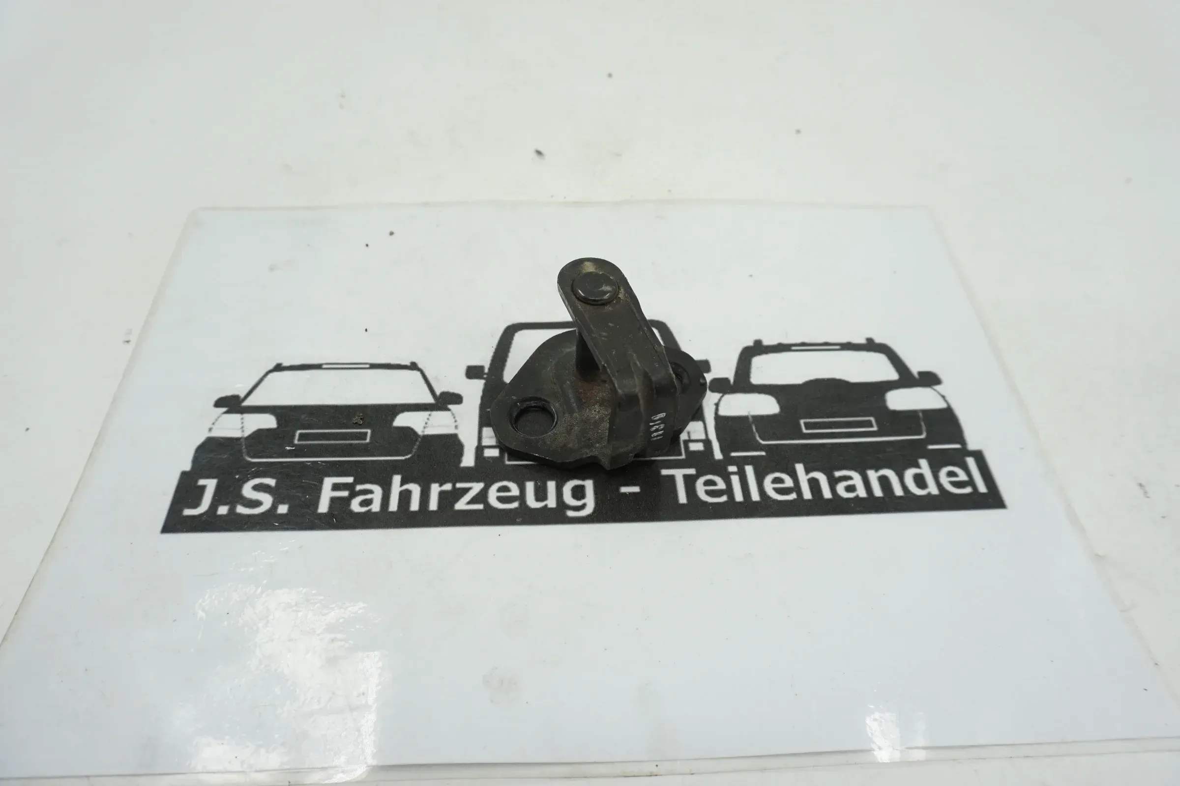 Original VW Caddy 2K IV Fanghaken Schließkeil Tür 7H0843767E - Bild 1