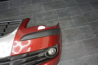 Stoßstange Volkswagen VW Touran 1T Front Bumper Vorne - Bild 7