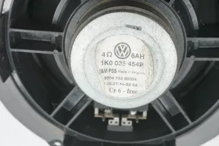 Lautsprecher vorn Tür Boxen Tieftöner 17,8cm Original VW Golf 5 Plus 1K0035454P - Bild 4