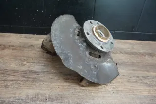 VW T5 7H Original Achsschenkel Achsträger Radlagergehäuse Vorne Rechts 7H0258G - Bild 3
