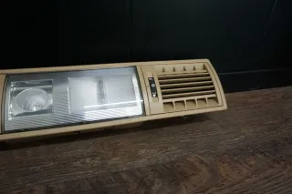 VW T5 Multivan Innenlampe Himmel Innenraumbeleuchtung hinten Klimahimmel Beige - Bild 2